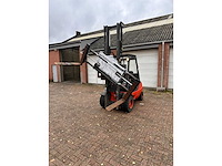 Linde h35t-03 heftruck - afbeelding 9 van  12
