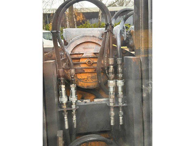 Linde h35t-03 heftruck - afbeelding 10 van  12