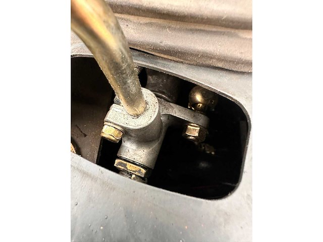 Linde h35t-03 heftruck - afbeelding 11 van  12