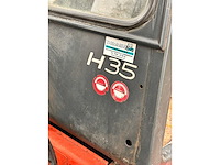 Linde h35t-03 heftruck - afbeelding 12 van  12