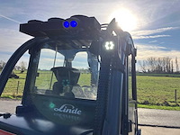 Linde h40d vorkheftruck 2006 - afbeelding 2 van  56