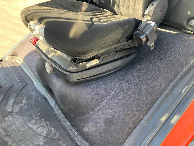 Linde h40d vorkheftruck 2006 - afbeelding 9 van  56