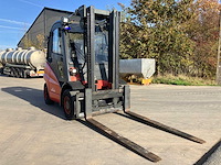 Linde h40d vorkheftruck 2006 - afbeelding 10 van  56