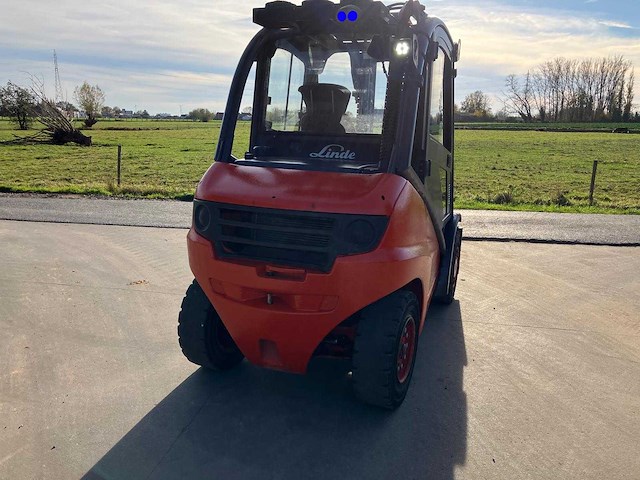 Linde h40d vorkheftruck 2006 - afbeelding 13 van  56