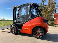 Linde h40d vorkheftruck 2006 - afbeelding 15 van  56