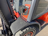 Linde h40d vorkheftruck 2006 - afbeelding 20 van  56