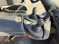 Linde h40d vorkheftruck 2006 - afbeelding 37 van  56