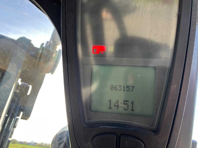 Linde h40d vorkheftruck 2006 - afbeelding 38 van  56