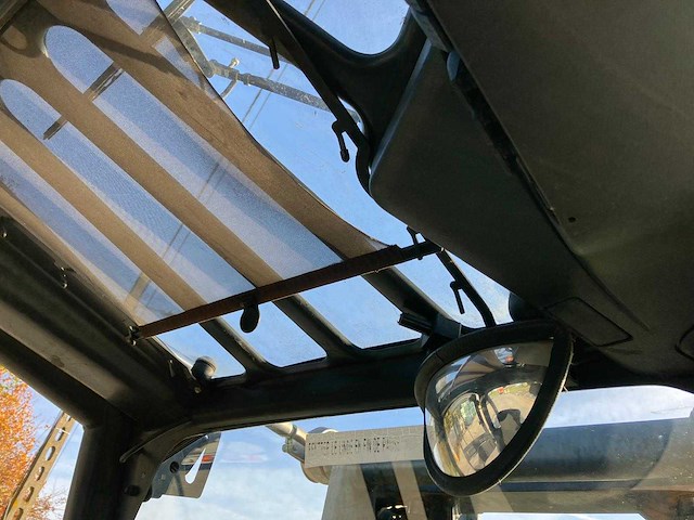 Linde h40d vorkheftruck 2006 - afbeelding 39 van  56