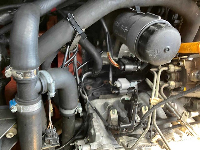 Linde h40d vorkheftruck 2006 - afbeelding 49 van  56