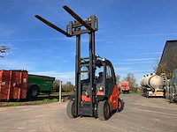 Linde h40d vorkheftruck 2006 - afbeelding 55 van  56