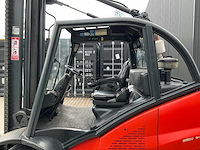 Linde h45d vorkheftruck - afbeelding 11 van  34