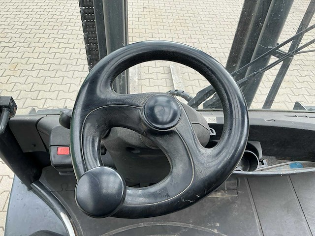 Linde h45d vorkheftruck - afbeelding 14 van  34