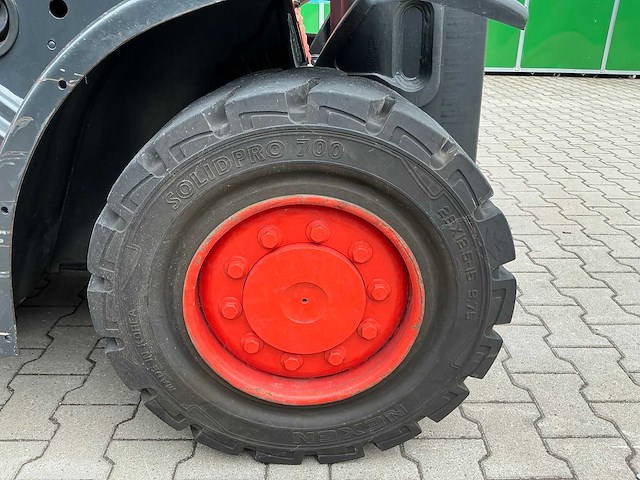 Linde h45d vorkheftruck - afbeelding 23 van  34