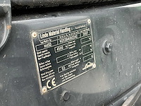 Linde h45d vorkheftruck - afbeelding 30 van  34
