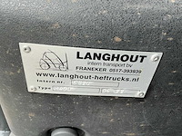 Linde h45d vorkheftruck - afbeelding 33 van  34