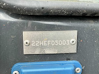 Linde h45d vorkheftruck - afbeelding 34 van  34