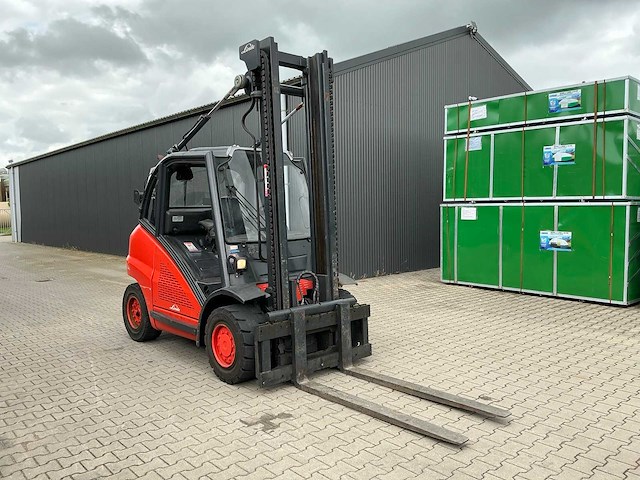 Linde h45d vorkheftruck - afbeelding 4 van  34