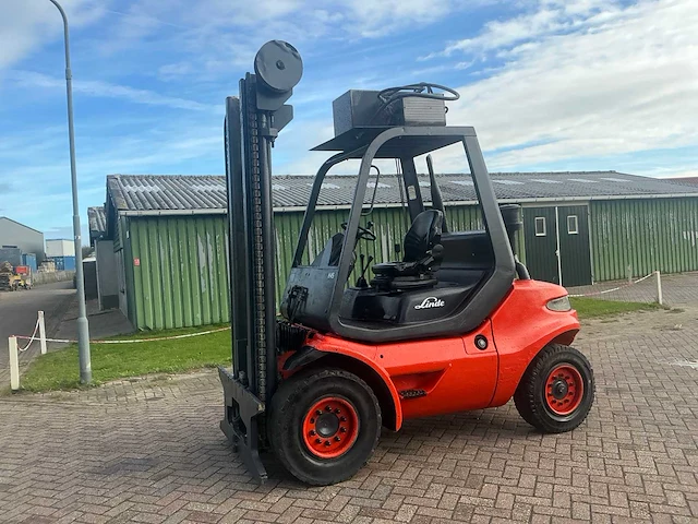 Linde h45d vorkheftruck - afbeelding 3 van  17