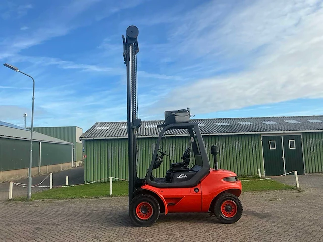 Linde h45d vorkheftruck - afbeelding 4 van  17