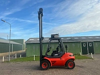 Linde h45d vorkheftruck - afbeelding 4 van  17