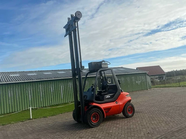 Linde h45d vorkheftruck - afbeelding 13 van  17