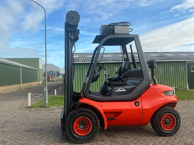 Linde h45d vorkheftruck - afbeelding 1 van  17