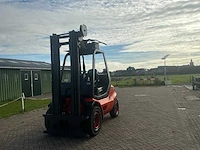 Linde h45d vorkheftruck - afbeelding 7 van  17