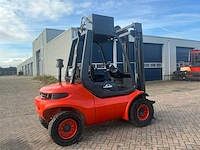 Linde h45d vorkheftruck - afbeelding 9 van  17