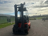 Linde h45d vorkheftruck - afbeelding 10 van  17