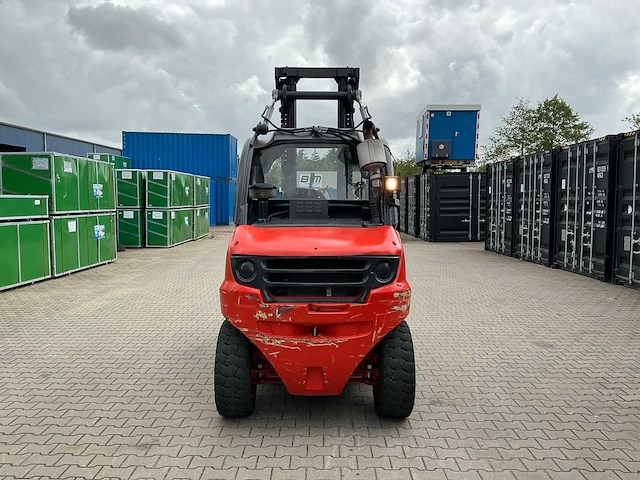 Linde h45d vorkheftruck - afbeelding 2 van  34