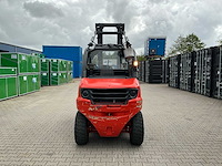 Linde h45d vorkheftruck - afbeelding 2 van  34