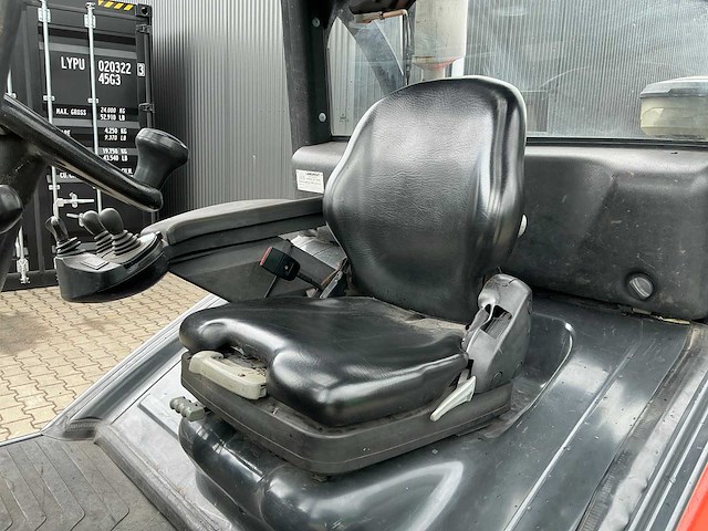 Linde h45d vorkheftruck - afbeelding 5 van  34