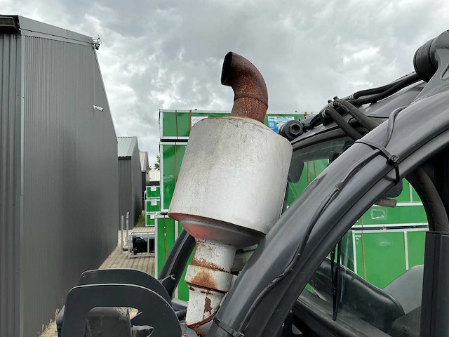 Linde h45d vorkheftruck - afbeelding 12 van  34