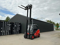 Linde h45d vorkheftruck - afbeelding 22 van  34