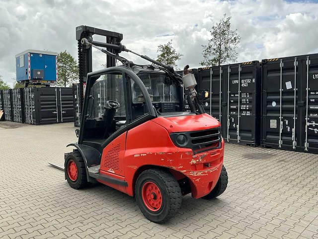 Linde h45d vorkheftruck - afbeelding 29 van  34
