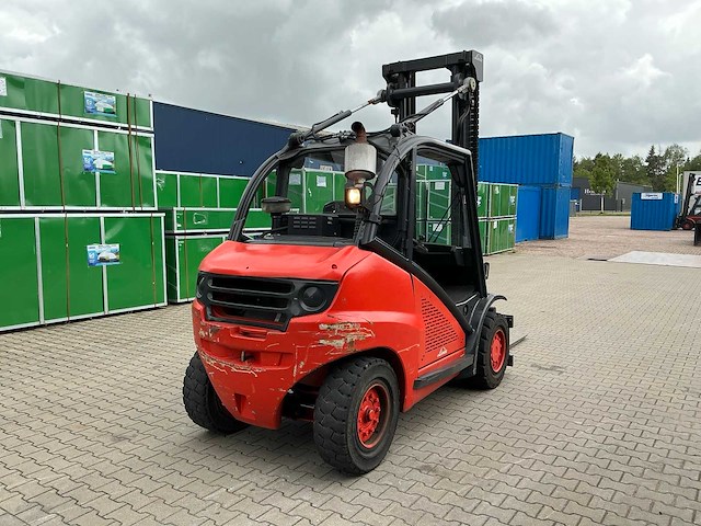Linde h45d vorkheftruck - afbeelding 30 van  34