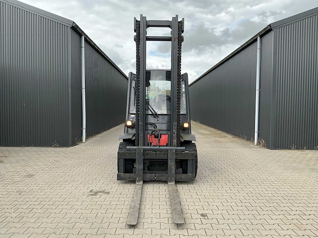 Linde h45d vorkheftruck - afbeelding 33 van  34