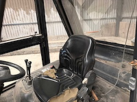 Linde h50d-03 diesel heftruck, bj 2006, cap: 5 ton, voorzien van zware speciale vorkopstelling/klem - afbeelding 14 van  17