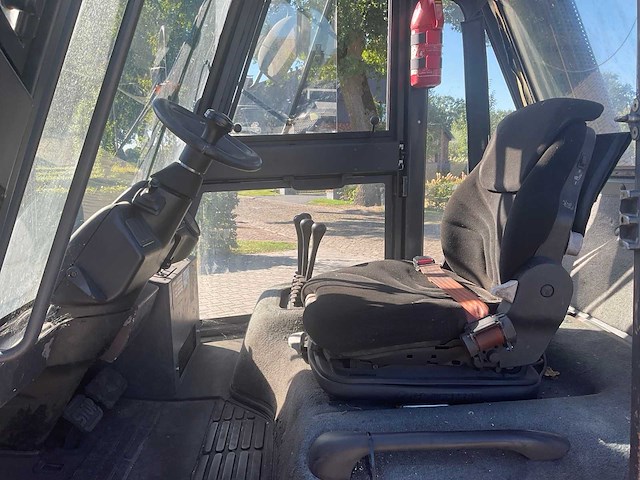 Linde h70 d vorkheftruck - afbeelding 2 van  17