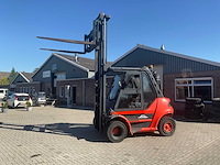Linde h70 d vorkheftruck - afbeelding 3 van  17