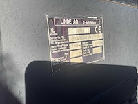 Linde h70 d vorkheftruck - afbeelding 7 van  17