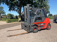 Linde h70 d vorkheftruck - afbeelding 8 van  17