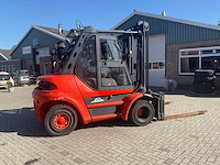Linde h70 d vorkheftruck - afbeelding 10 van  17