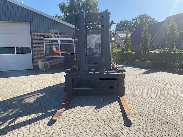 Linde h70 d vorkheftruck - afbeelding 15 van  17