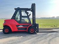 Linde h80-900 8000kg vorkheftruck lepelversteller - afbeelding 19 van  25