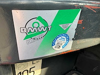 Linde h80-900 8000kg vorkheftruck lepelversteller - afbeelding 4 van  21