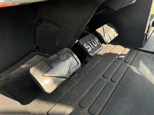 Linde h80-900 8000kg vorkheftruck lepelversteller - afbeelding 25 van  25