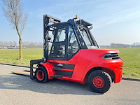Linde h80-900 8000kg vorkheftruck lepelversteller - afbeelding 15 van  21