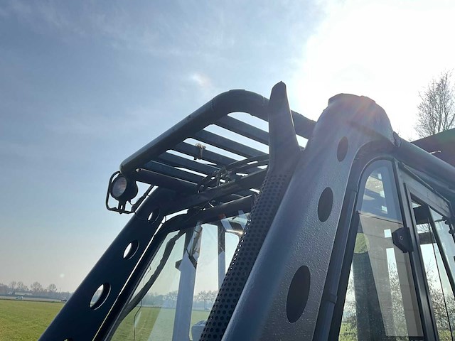 Linde h80-900 8000kg vorkheftruck lepelversteller - afbeelding 9 van  22